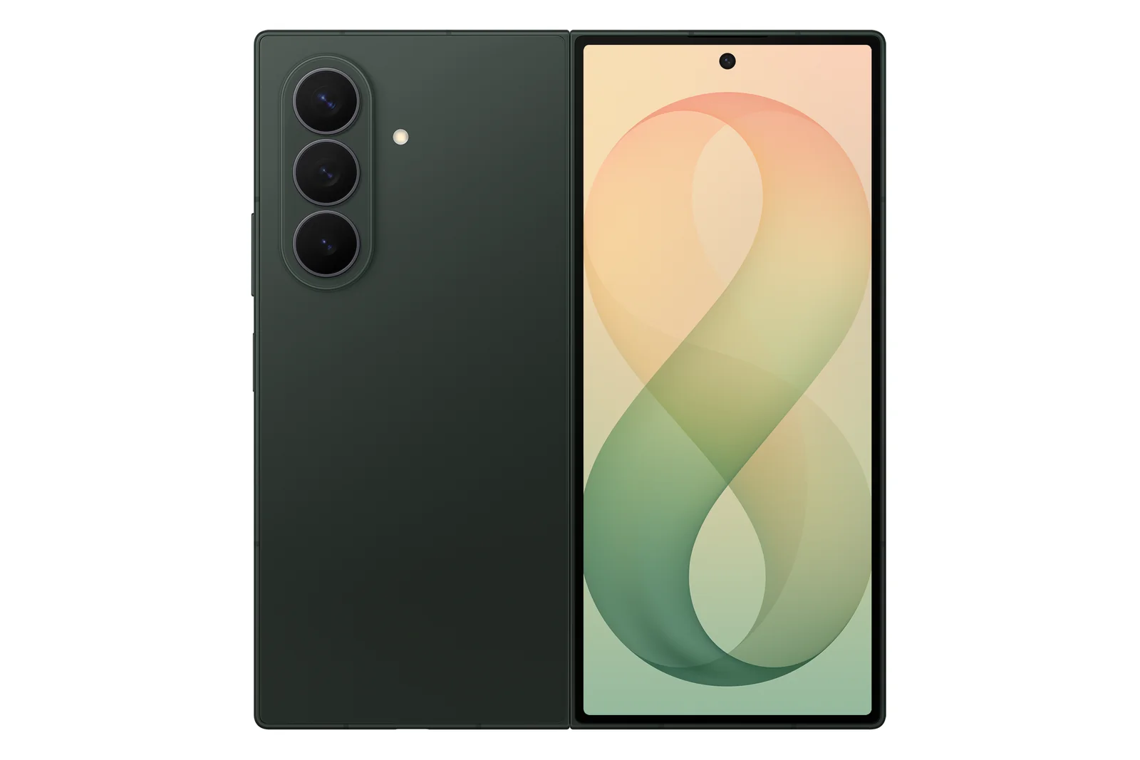 Samsung Galaxy Z Fold 8 Ultra - Green Shadow (12+256GB)