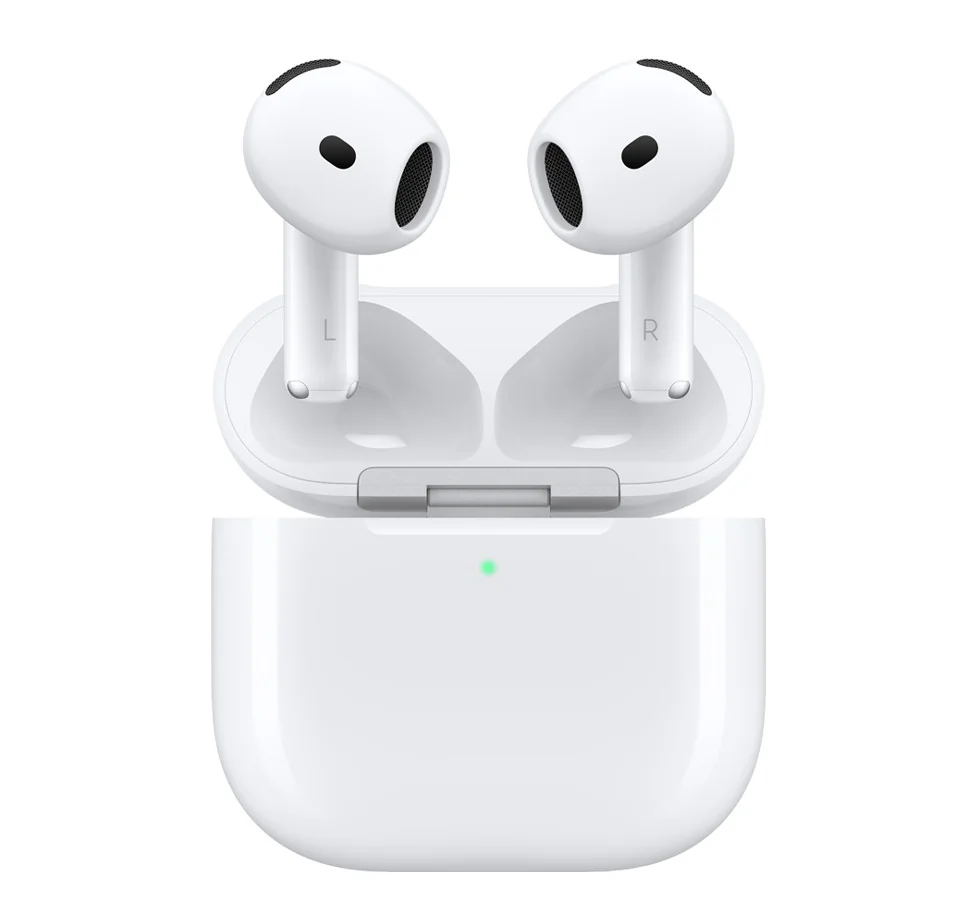 AirPods 4 with Active Noise Cancellation